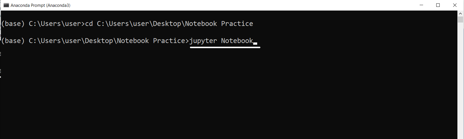 Jupyter Notebook – Arif Works
